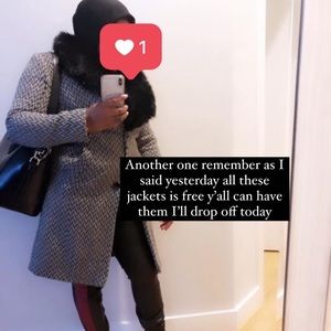 I am selling all of these jackets for cheap prices only worn once